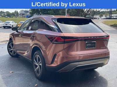 2026 Lexus RX 350 PREMIUM PREMIUM