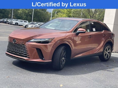 2026 Lexus RX 350 PREMIUM PREMIUM