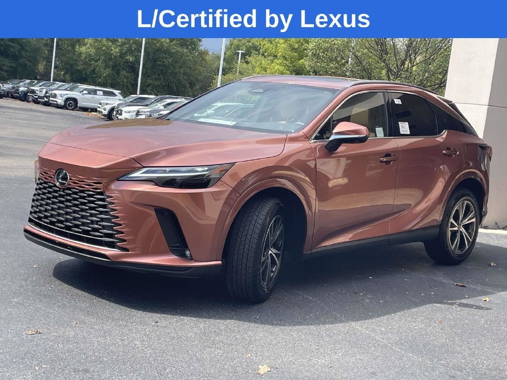 2026 Lexus RX 350 PREMIUM PREMIUM