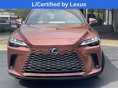 2026 Lexus RX 350 PREMIUM PREMIUM