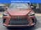 2026 Lexus RX 350 PREMIUM PREMIUM