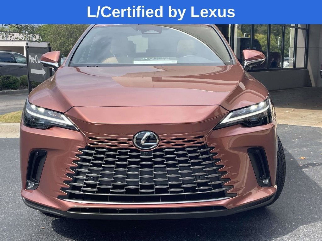 2026 Lexus RX 350 PREMIUM PREMIUM