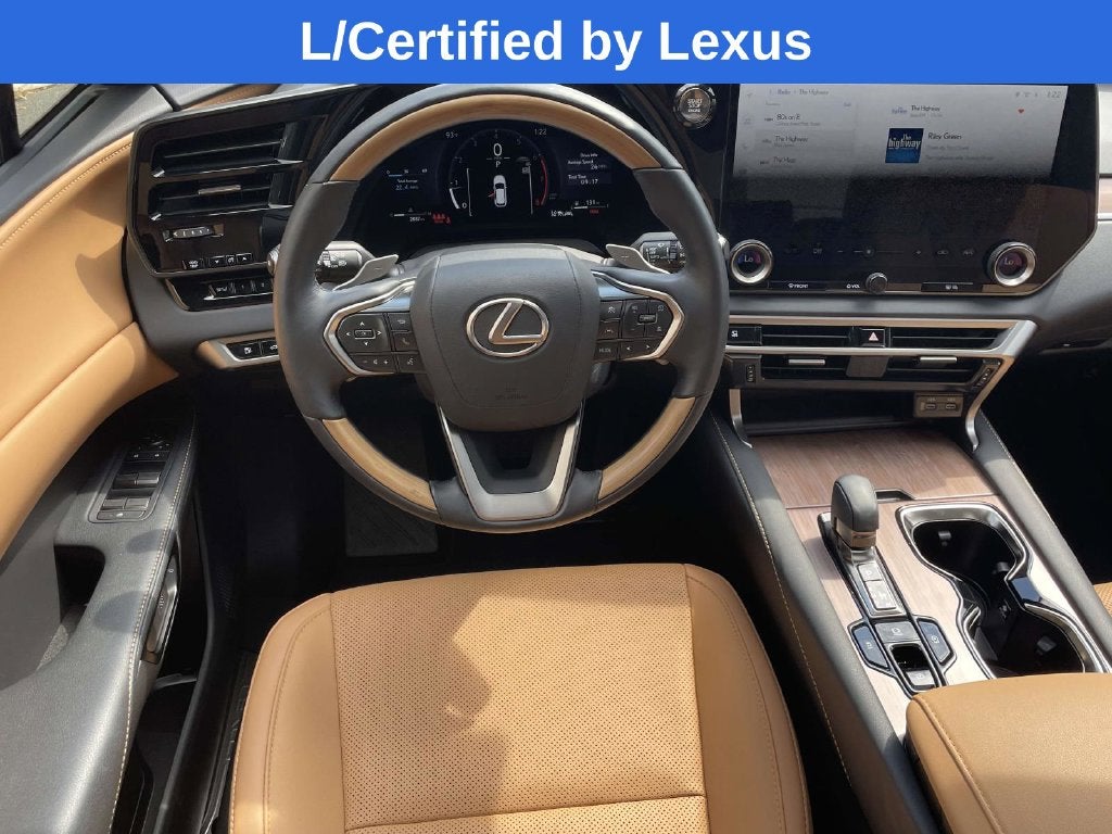 2026 Lexus RX 350 PREMIUM PREMIUM