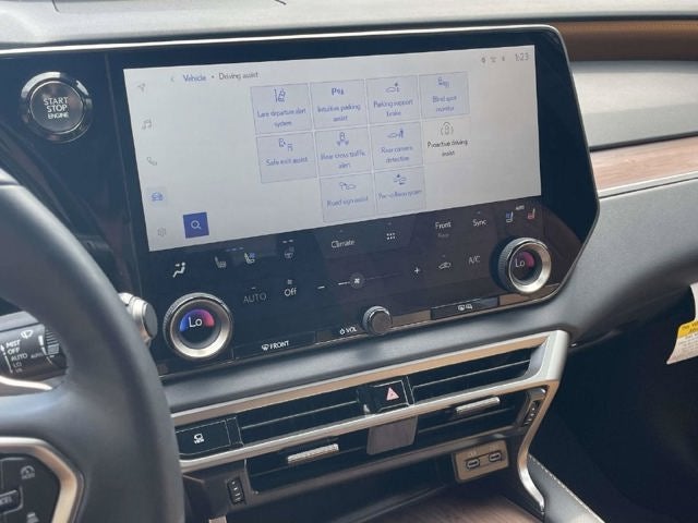 2026 Lexus RX 350 PREMIUM PREMIUM