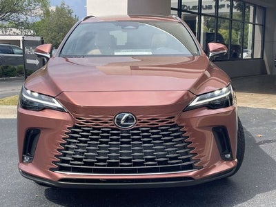 2026 Lexus RX 350 PREMIUM PREMIUM