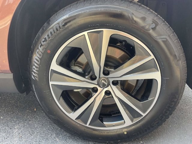 2026 Lexus RX 350 PREMIUM PREMIUM