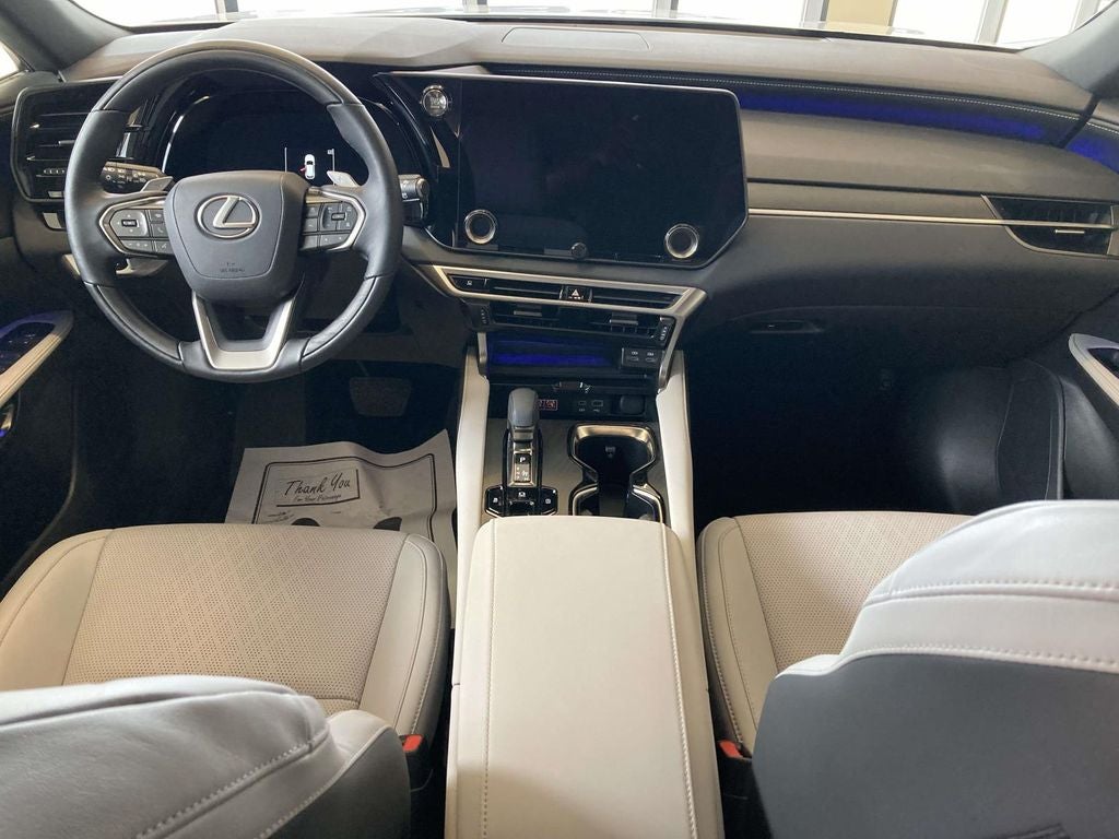 2025 Lexus RX 350 PREMIUM+ PREMIUM PLUS