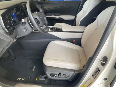 2025 Lexus RX 350 PREMIUM+ PREMIUM PLUS