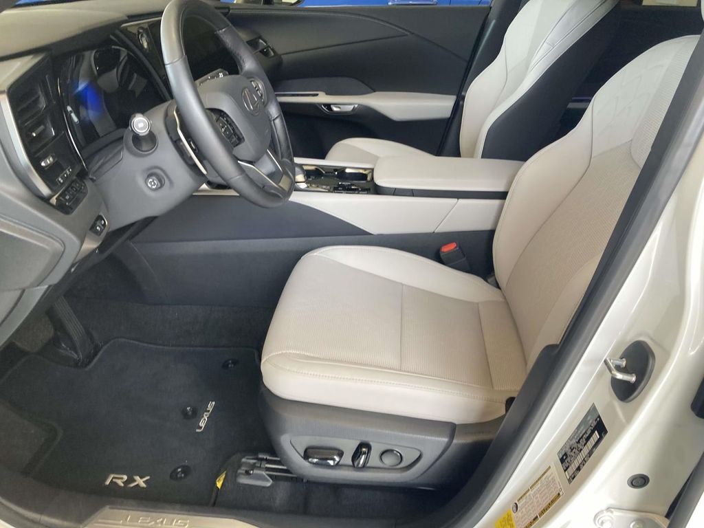 2025 Lexus RX 350 PREMIUM+ PREMIUM PLUS