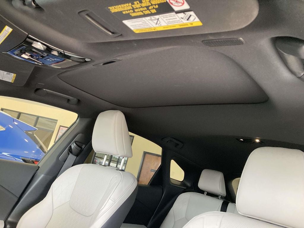 2025 Lexus RX 350 PREMIUM+ PREMIUM PLUS