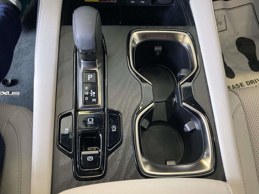 2025 Lexus RX 350 PREMIUM+ PREMIUM PLUS