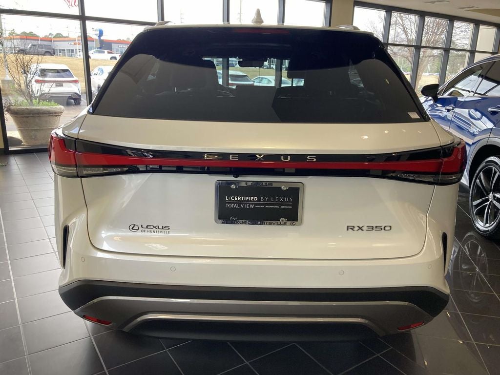 2025 Lexus RX 350 PREMIUM+ PREMIUM PLUS