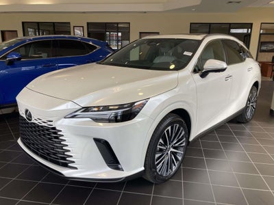 2025 Lexus RX 350 PREMIUM+ PREMIUM PLUS
