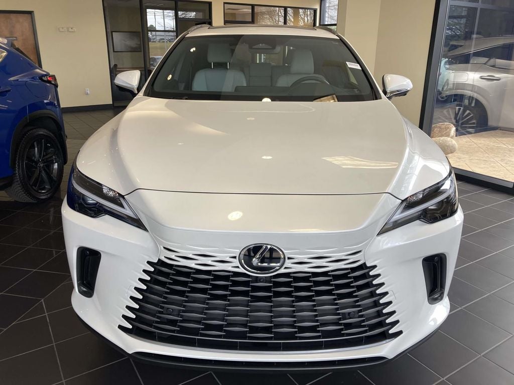 2025 Lexus RX 350 PREMIUM+ PREMIUM PLUS