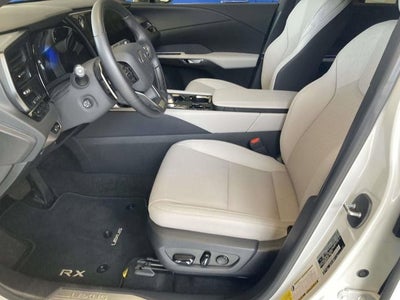 2025 Lexus RX 350 PREMIUM+ PREMIUM PLUS