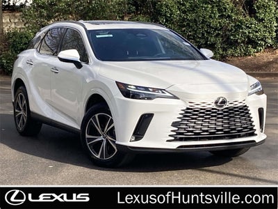 2025 Lexus RX 350 PREMIUM PREMIUM