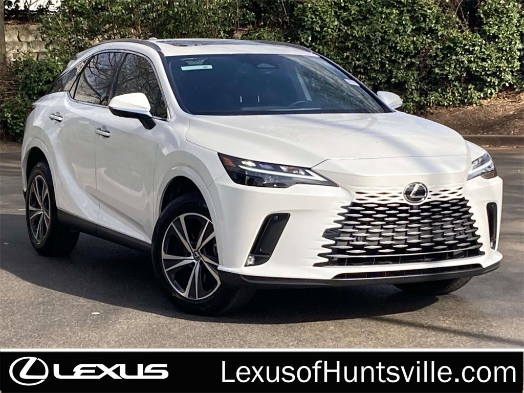 2025 Lexus RX 350 PREMIUM PREMIUM
