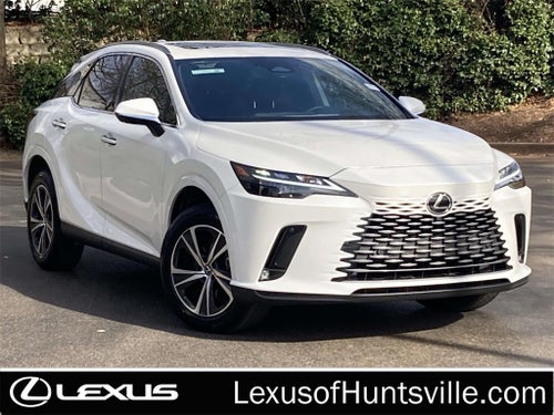 2025 Lexus RX 350 PREMIUM PREMIUM