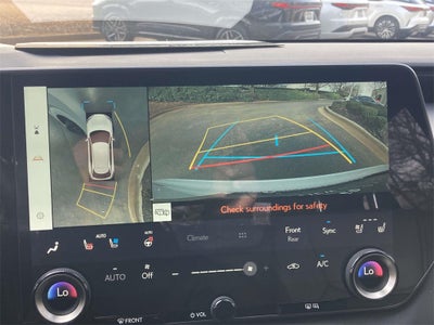 2025 Lexus RX 350 PREMIUM PREMIUM