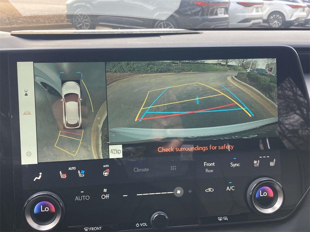 2025 Lexus RX 350 PREMIUM PREMIUM