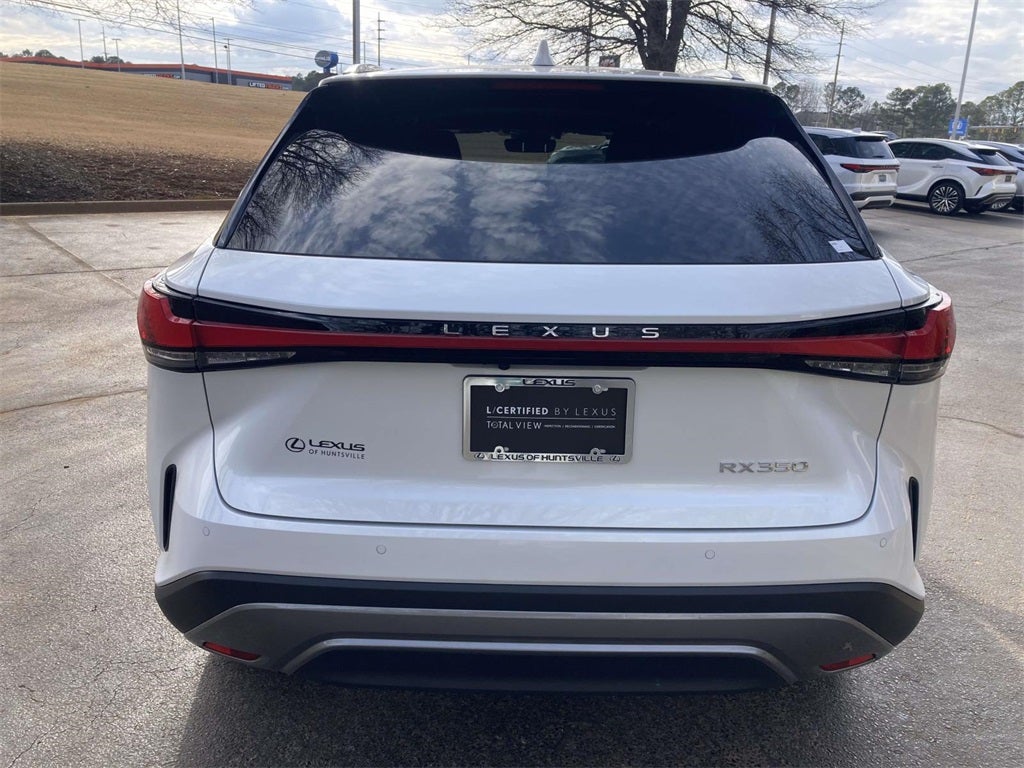 2025 Lexus RX 350 PREMIUM PREMIUM