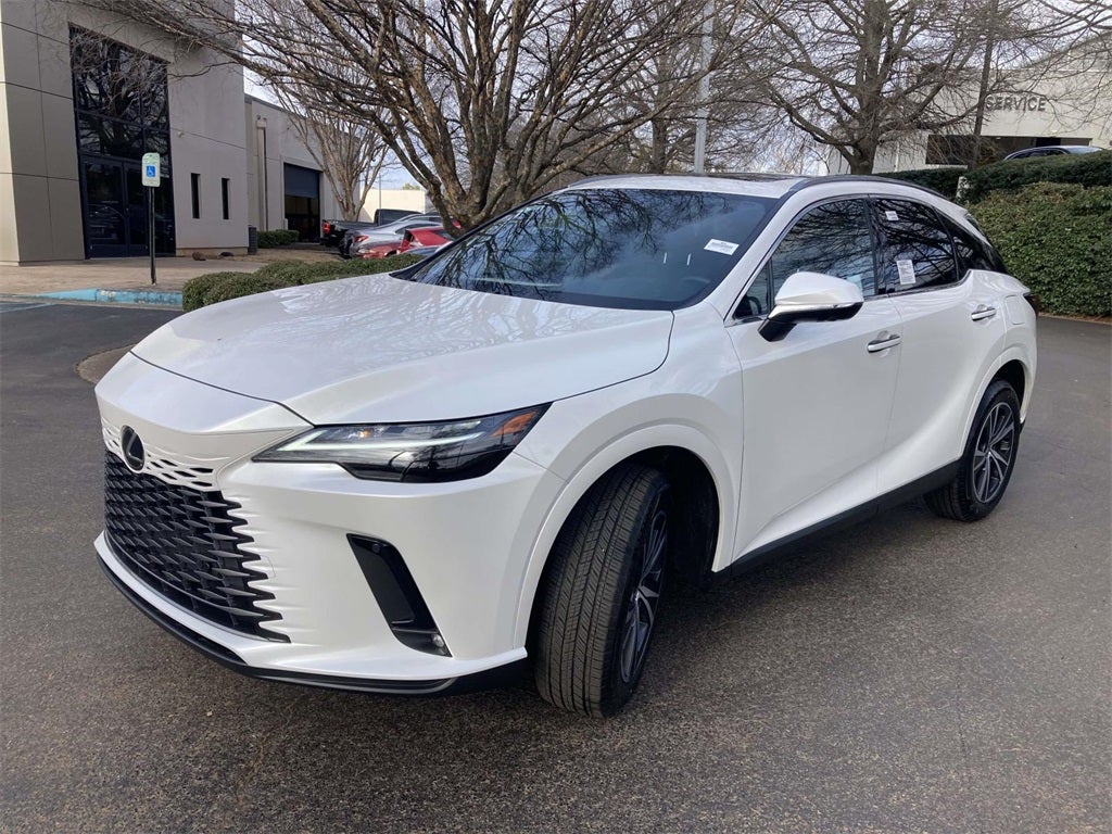 2025 Lexus RX 350 PREMIUM PREMIUM