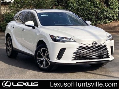 2025 Lexus RX 350 PREMIUM PREMIUM