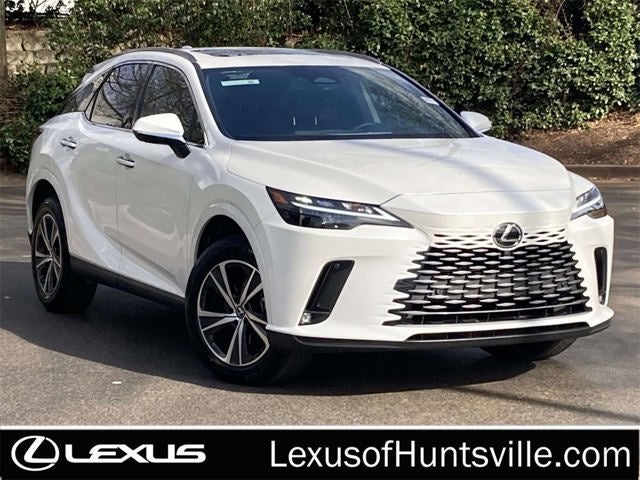 2025 Lexus RX 350 PREMIUM PREMIUM