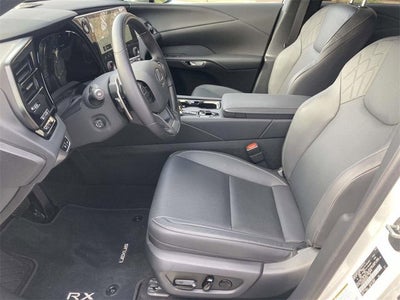 2025 Lexus RX 350 PREMIUM PREMIUM