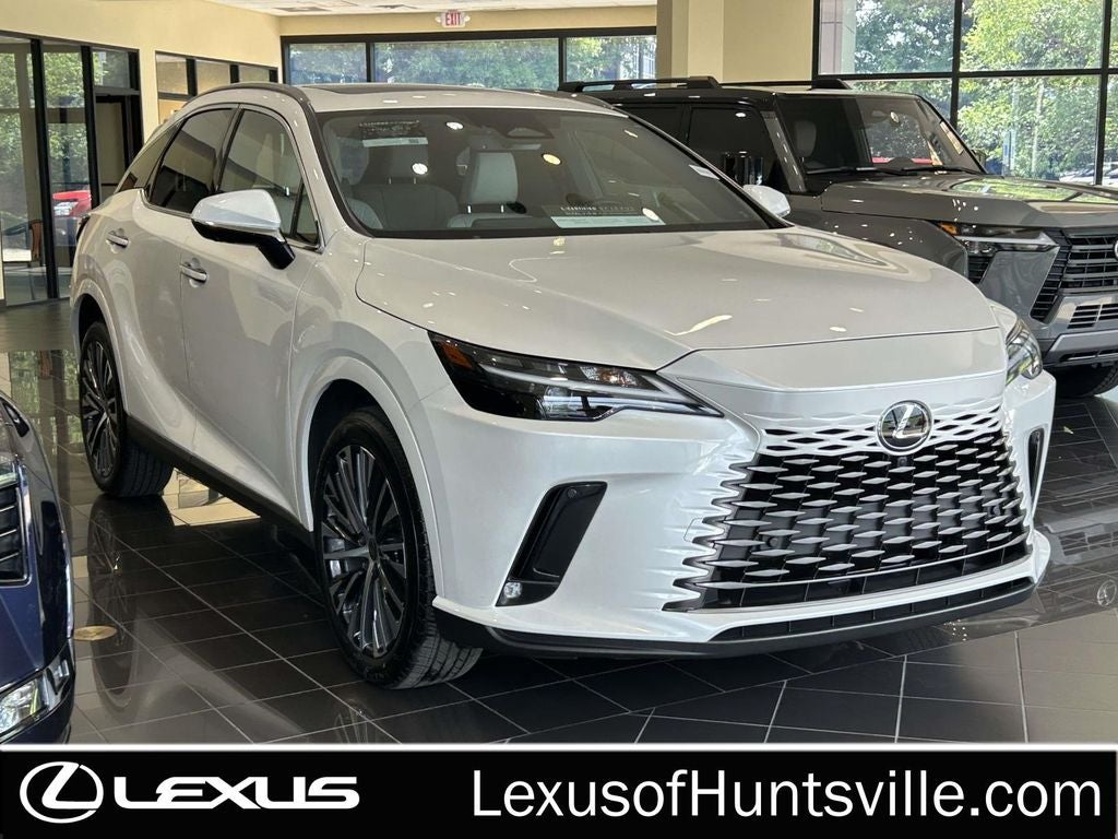 2026 Lexus RX 350 PREMIUM+ PREMIUM PLUS