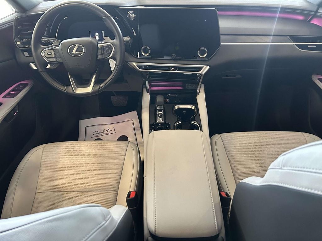 2026 Lexus RX 350 PREMIUM+ PREMIUM PLUS