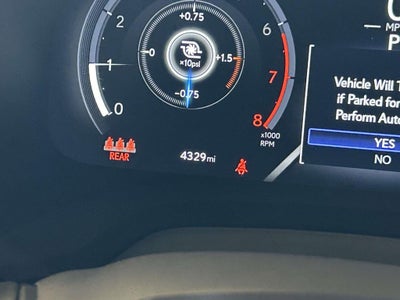 2026 Lexus RX 350 PREMIUM+ PREMIUM PLUS