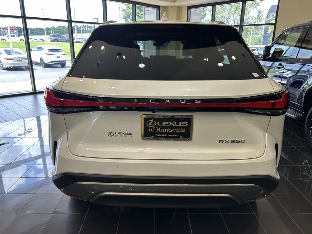 2026 Lexus RX 350 PREMIUM+ PREMIUM PLUS