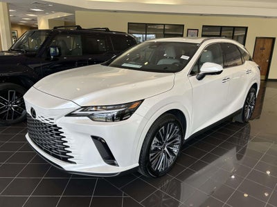 2026 Lexus RX 350 PREMIUM+ PREMIUM PLUS