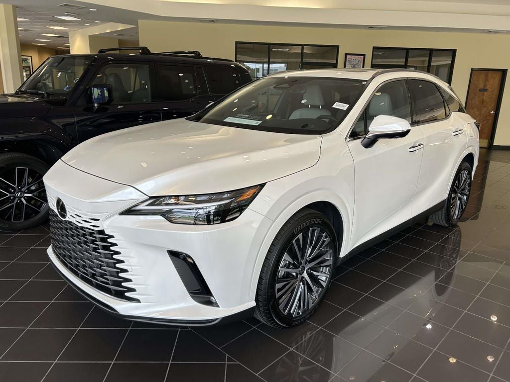 2026 Lexus RX 350 PREMIUM+ PREMIUM PLUS