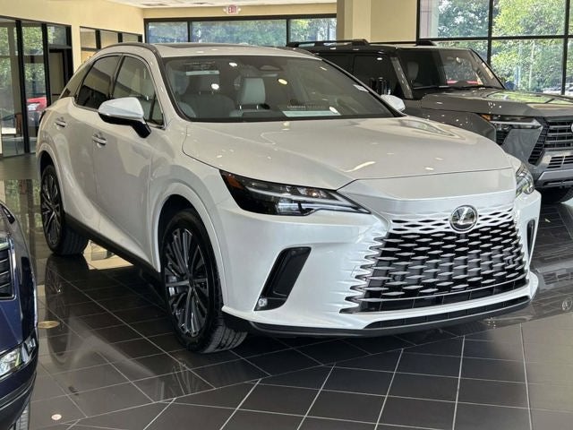 2026 Lexus RX 350 PREMIUM+ PREMIUM PLUS