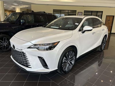 2026 Lexus RX 350 PREMIUM+ PREMIUM PLUS