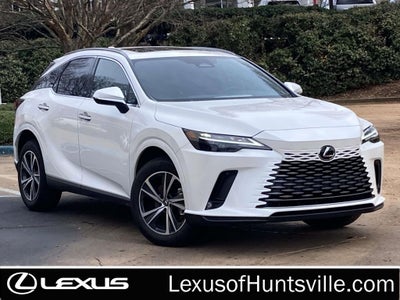 2025 Lexus RX 350 PREMIUM PREMIUM