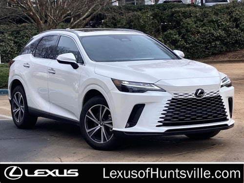2025 Lexus RX 350 PREMIUM PREMIUM