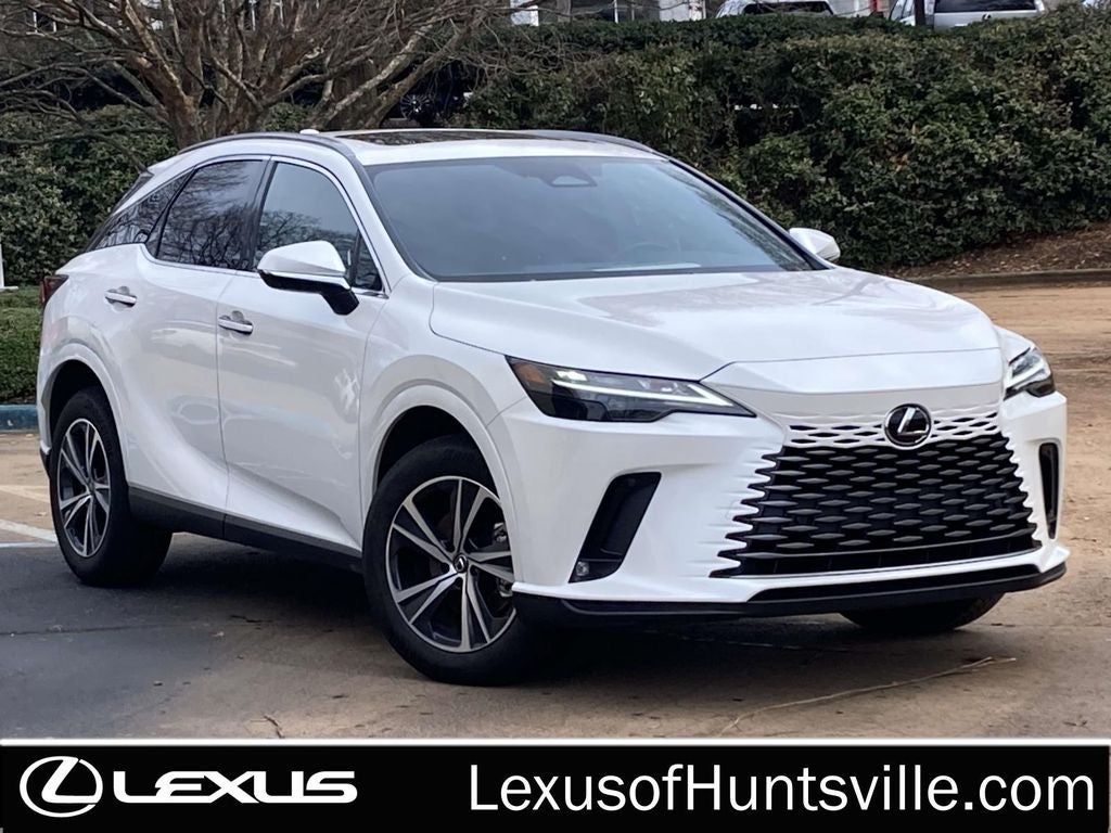 2025 Lexus RX 350 PREMIUM PREMIUM