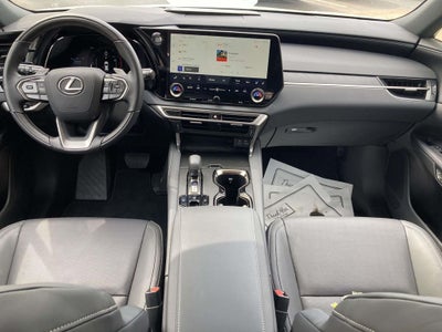 2025 Lexus RX 350 PREMIUM PREMIUM