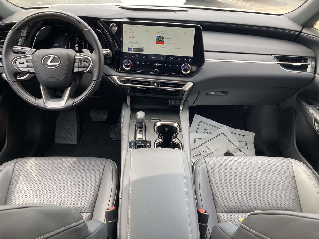 2025 Lexus RX 350 PREMIUM PREMIUM