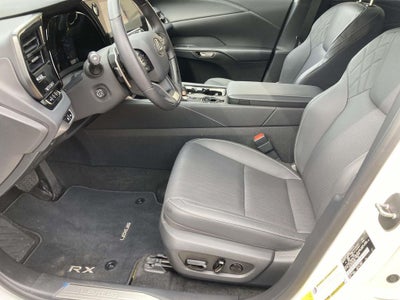 2025 Lexus RX 350 PREMIUM PREMIUM