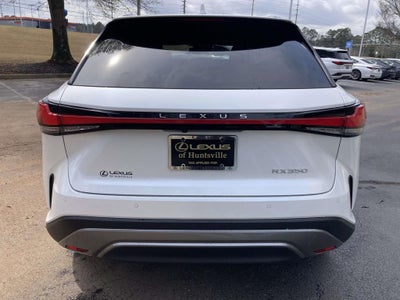 2025 Lexus RX 350 PREMIUM PREMIUM