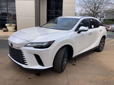 2025 Lexus RX 350 PREMIUM PREMIUM