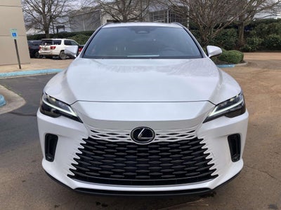 2025 Lexus RX 350 PREMIUM PREMIUM