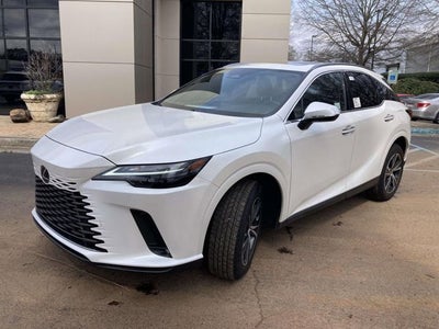 2025 Lexus RX 350 PREMIUM PREMIUM