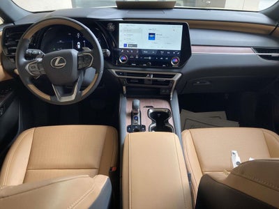 2025 Lexus RX 350 PREMIUM PREMIUM
