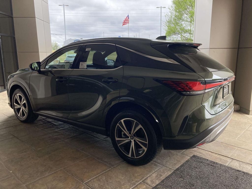 2025 Lexus RX 350 PREMIUM PREMIUM