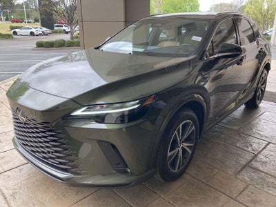 2025 Lexus RX 350 PREMIUM PREMIUM